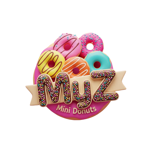 MiniDonuts MyZ Logo